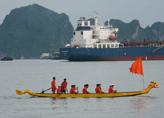 Lễ hội du lịch Hạ Long