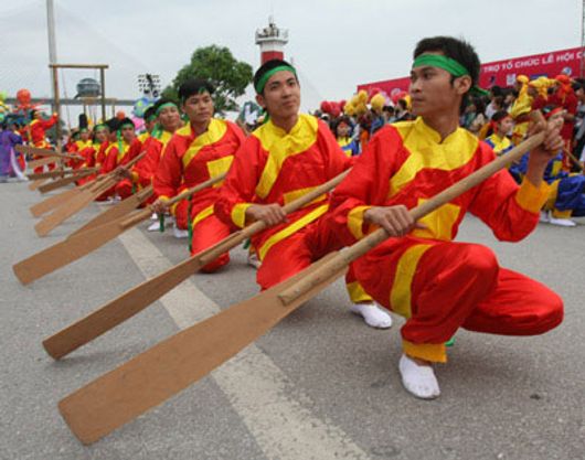 Lễ hội du lịch Hạ Long
