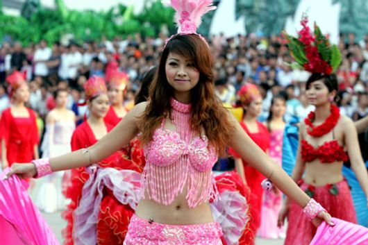 Lễ hội du lịch Hạ Long