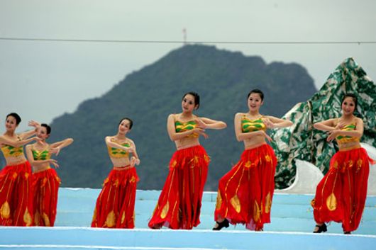 Lễ hội du lịch Hạ Long
