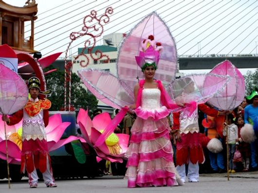 Lễ hội du lịch Hạ Long