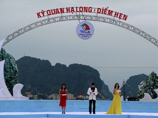 Lễ hội du lịch Hạ Long