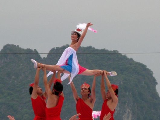 Lễ hội du lịch Hạ Long
