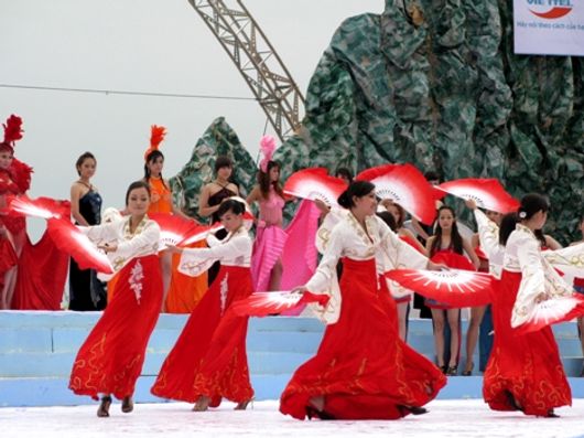 Lễ hội du lịch Hạ Long