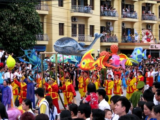 Lễ hội du lịch Hạ Long