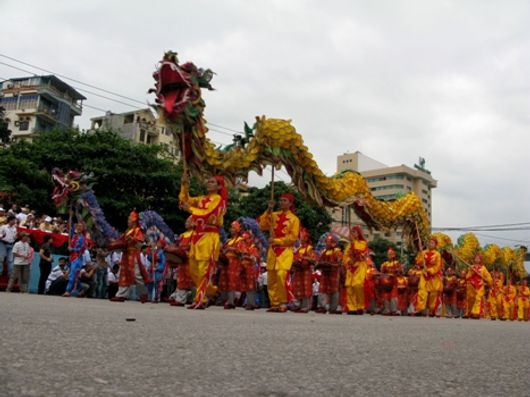 Lễ hội du lịch Hạ Long