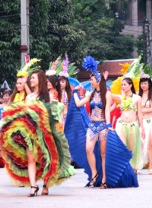 Lễ hội du lịch Hạ Long