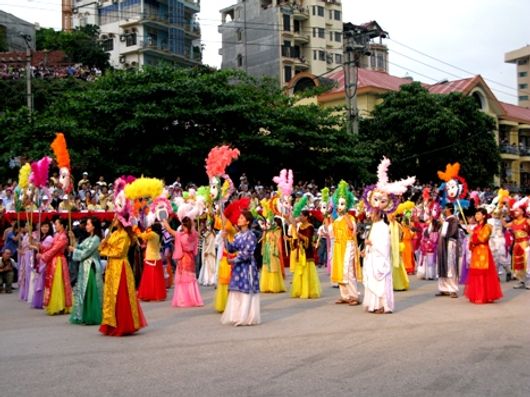 Lễ hội du lịch Hạ Long