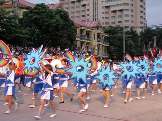 Lễ hội du lịch Hạ Long