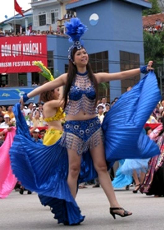 Lễ hội du lịch Hạ Long