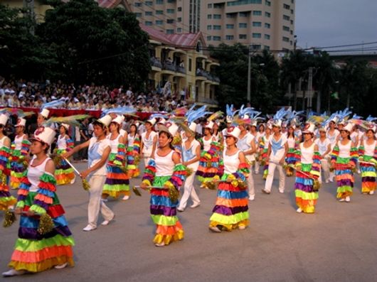 Lễ hội du lịch Hạ Long