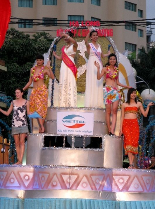 Lễ hội du lịch Hạ Long