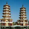 Chùa Rồng, chùa Hổ