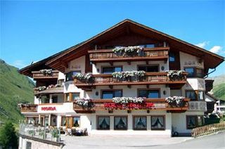 Khu nghỉ dưỡng Obergurgl-Hochgurgl