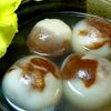 Tết hàn thực không thể thiếu bánh trôi truyền thống