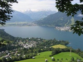 Thành phố Zell am See