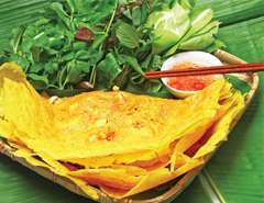 Tản mạn về Bánh Xèo