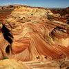 Toàn cảnh khu sóng đá ở Arizona - Utah