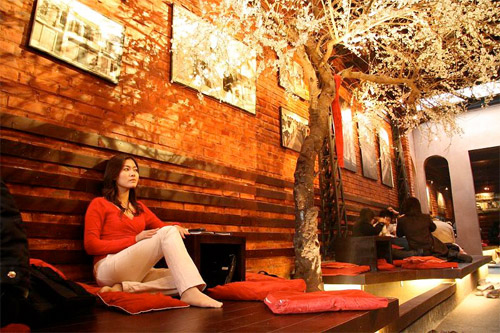 (+18) Quán Cafe Đà Nẵng