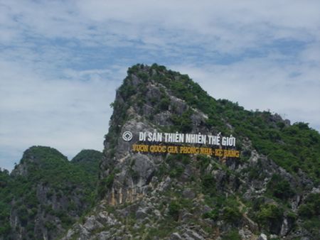 Vườn Quốc gia Phong Nha - Kẻ Bàng