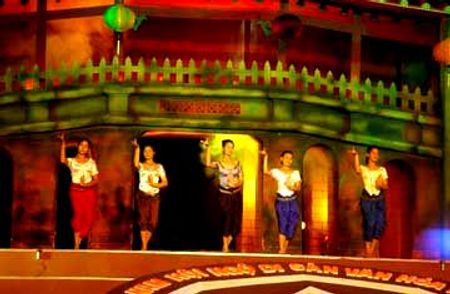 Chùa Cầu, một trong những địa điểm văn hóa đặc trưng của Hội An