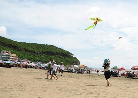 Những cánh diều no gió