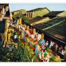 Sắc màu Phố Hội