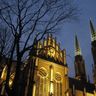Thưởng thức cảnh đẹp ở Warsaw