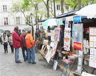Đồi Montmartre