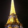 Ngắm Paris từ đỉnh tháp Eiffel 