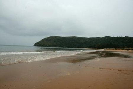 Bãi biển Đầm Trầu