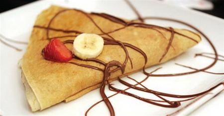 Bánh crêpe Pháp