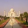 Taj Mahal, huyền thoại một tình yêu
