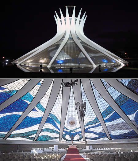 Nhà thờ Metropolitana Nossa Senhora Aparecida
