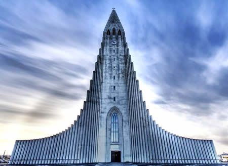 Hallgrímskirkja