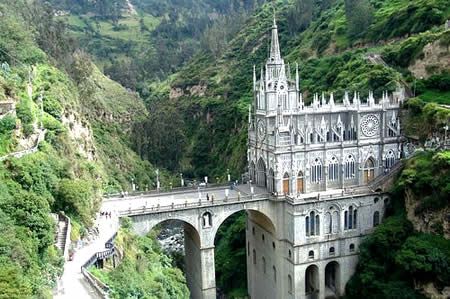 Nhà thờ Las Lajas
