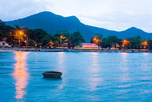 Bình minh Côn Đảo