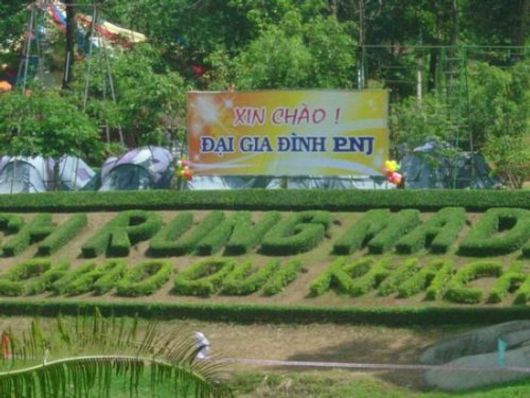 Quang Cảnh Thiên Nhiên Rừng Madagui