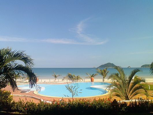 Resort tại Côn Đảo