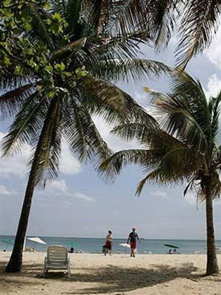 Vùng Caribbean