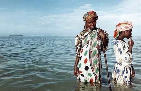 Vùng bờ biển Swahili