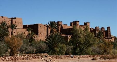 Làng Aït Benhaddou - di sản văn hóa thế giới, địa điểm ưa thích của du khách bốn phương và là lựa chọn hàng đầu của các nhà làm phim thế giới