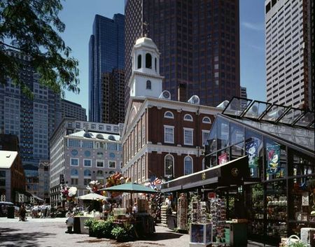 Faneul Hall Marketplace