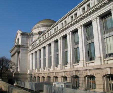 National Mall and Memorial parks in Washington D.C