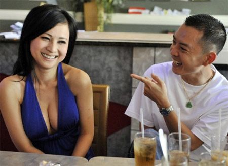 Bà chủ Natalie Nguyen khởi nghiệp là tiếp viên ở Café Lú và mua lại nhà hàng này 6 năm trước.