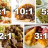 Bưu thiếp từ Mỹ Kỳ 13: Thức ăn đường phố Trái Táo Lớn