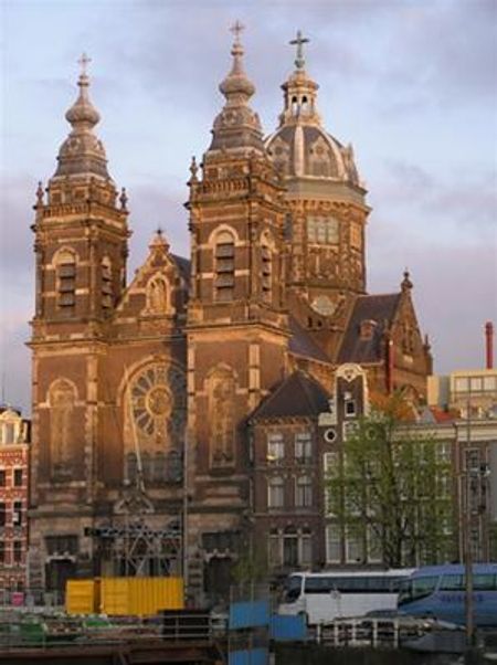 Nhà thờ St Nicolaas (Kerk)