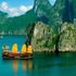 Khuyến mại đặc biệt trên du thuyền Sang trọng Indochina Sails Hạ Long