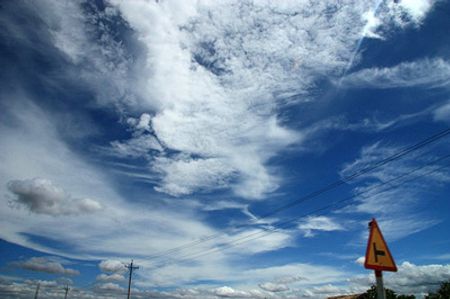 Trời Tây Nguyên như suối ngàn...