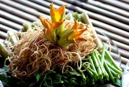 Các loại rau